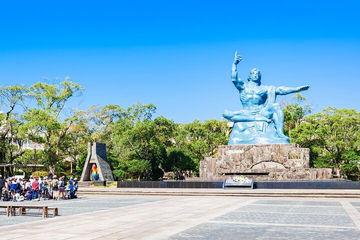 Nagasaki Custom Half Day Tour - Photo 1 of 6