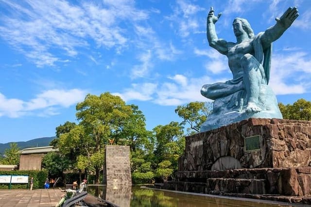 Nagasaki Full-Day Private Tour with Government-Licensed Guide - Photo 1 of 25