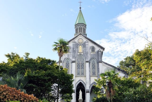 Nagasaki Full Day Tour with Licensed Guide and Vehicle - Photo 1 of 13