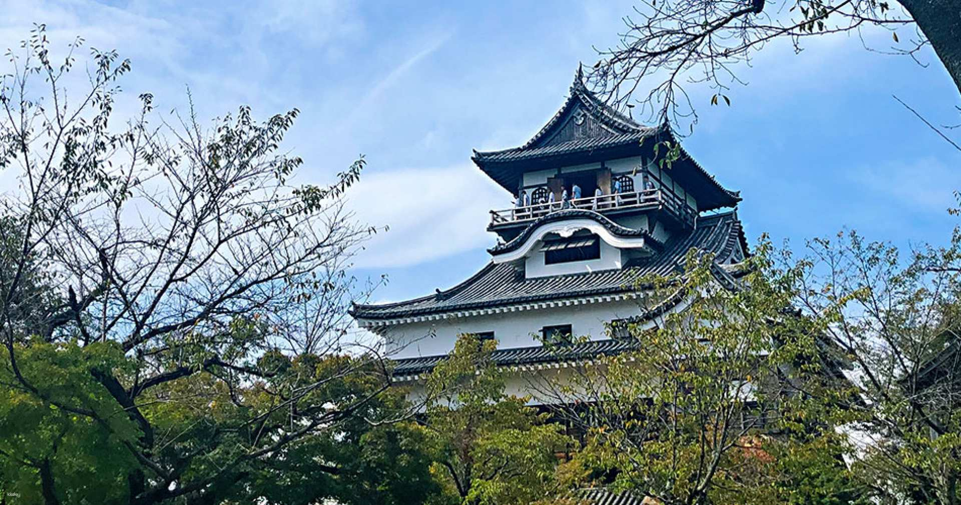 Nagoya, Japan Transportation Package｜Inuyama Castle・Meiji Village Package - Photo 1 of 4