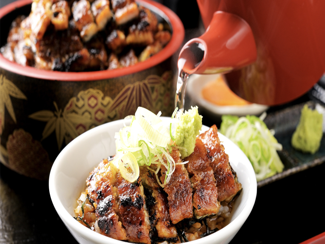 Nagoya-"Unaju" Grilled eel rice bowl【Eel cuisine 3rd generation Unahigashi, Nakagawa Main branch, established in 1969】 - Photo 1 of 5