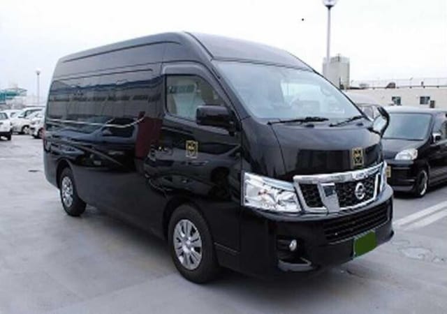 Naha Airport Transfers - Photo 1 of 10