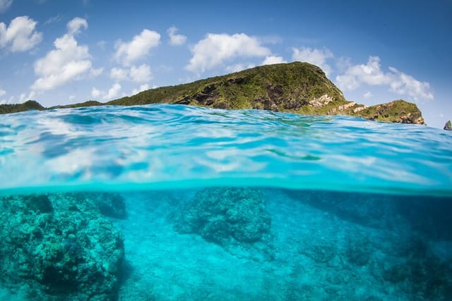 Naha: Full-Day Snorkeling Experience in the Kerama Islands, Okinawa - Photo 1 of 9