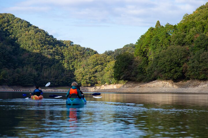 Naiba Lake Kayaking Tour - Photo 1 of 3