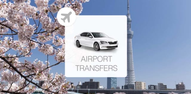 Narita Airport (NRT) Private Transfer to Tokyo / Yokohama | Transfer service - Photo 1 of 5