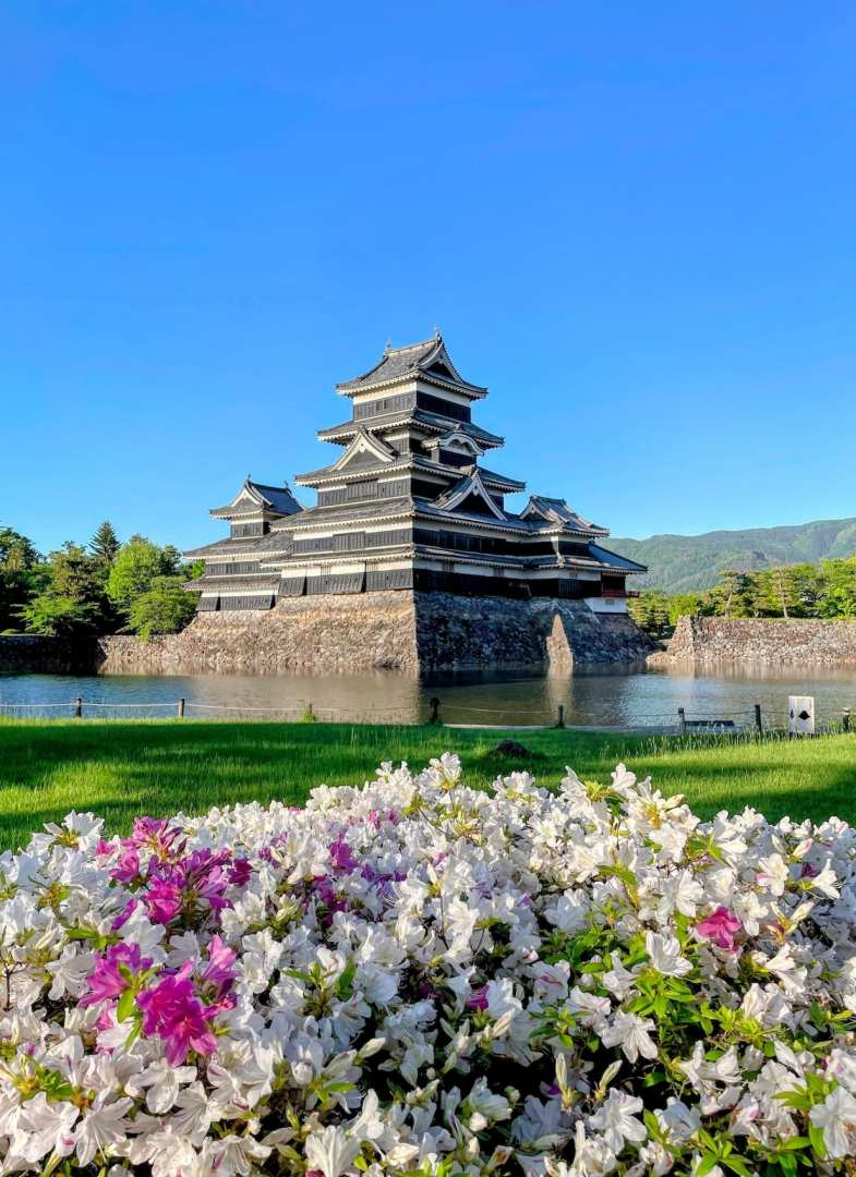 National Treasure Matsumoto Castle Admission Ticket (Historic Site, Matsumoto City, Nagano Prefecture) - Photo 1 of 5