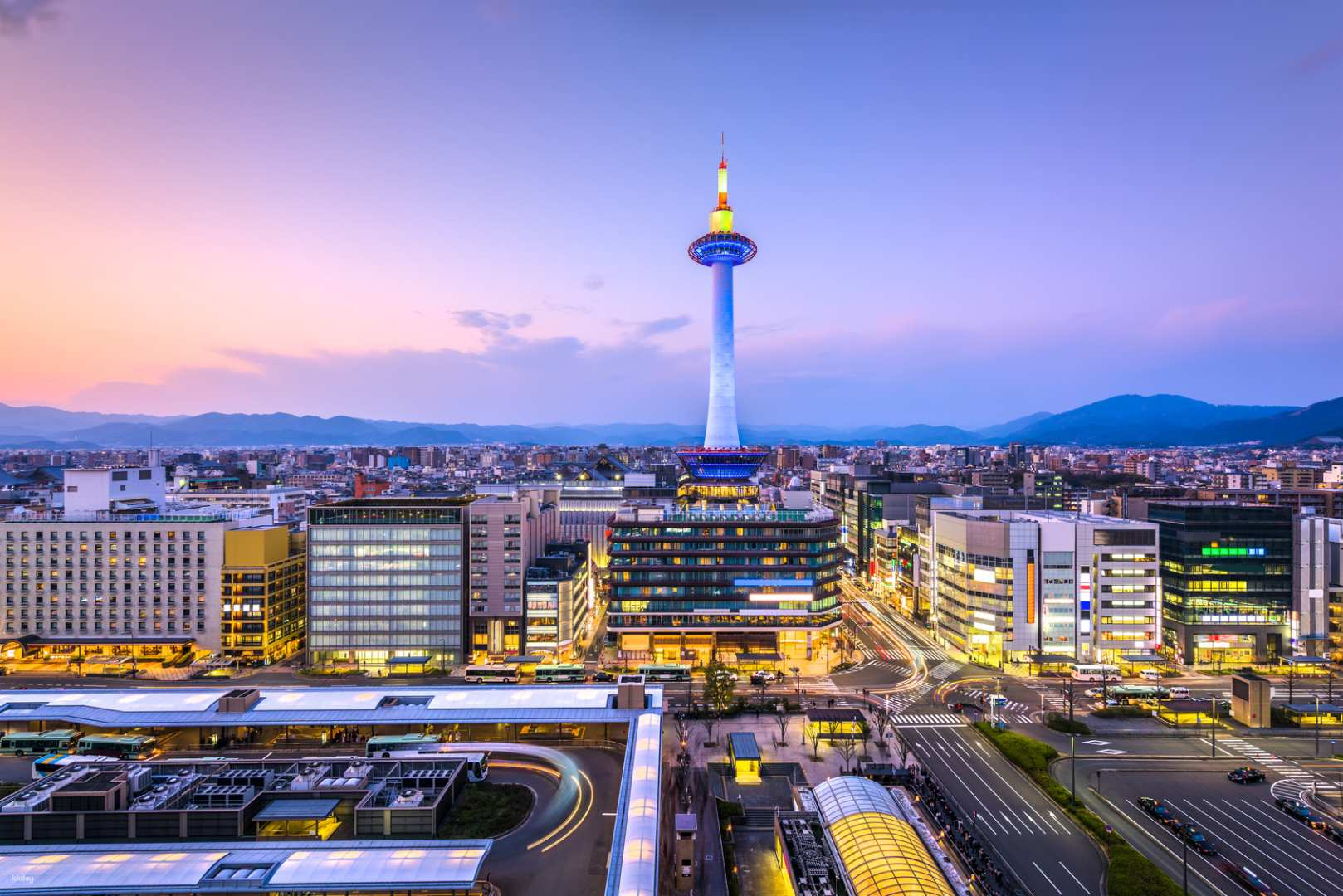 Nidec Kyoto Tower: Observation Deck Admission Tickets | Kyoto, Japan - Photo 1 of 3