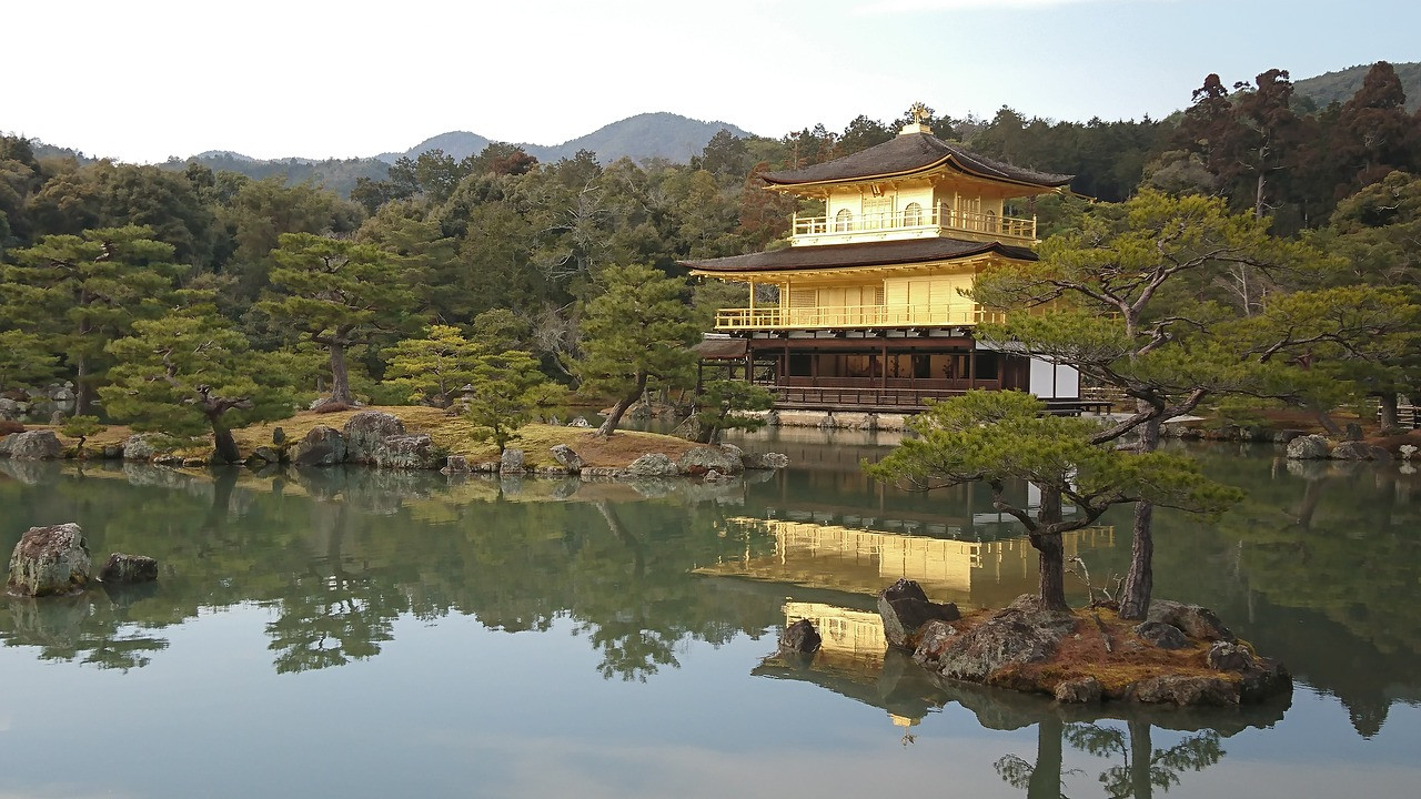 Nijo Castle and Kinkaku-ji Temple Tour from Kyoto - Photo 1 of 6