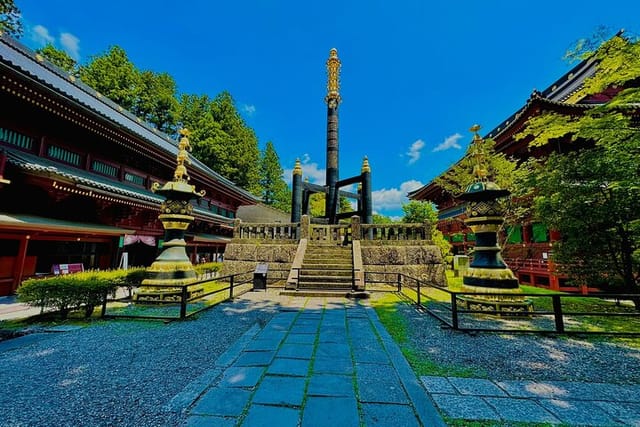 Toshugu shrine