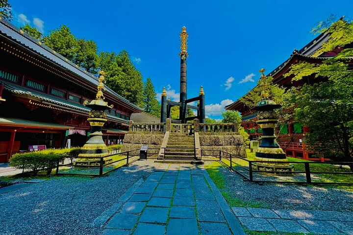 Toshugu shrine