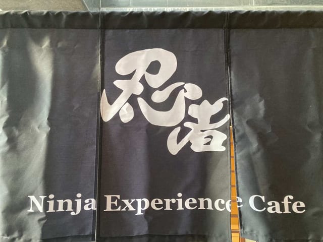 Ninja Experience Cafe in Osaka Dotonbori | Japan - Photo 1 of 2