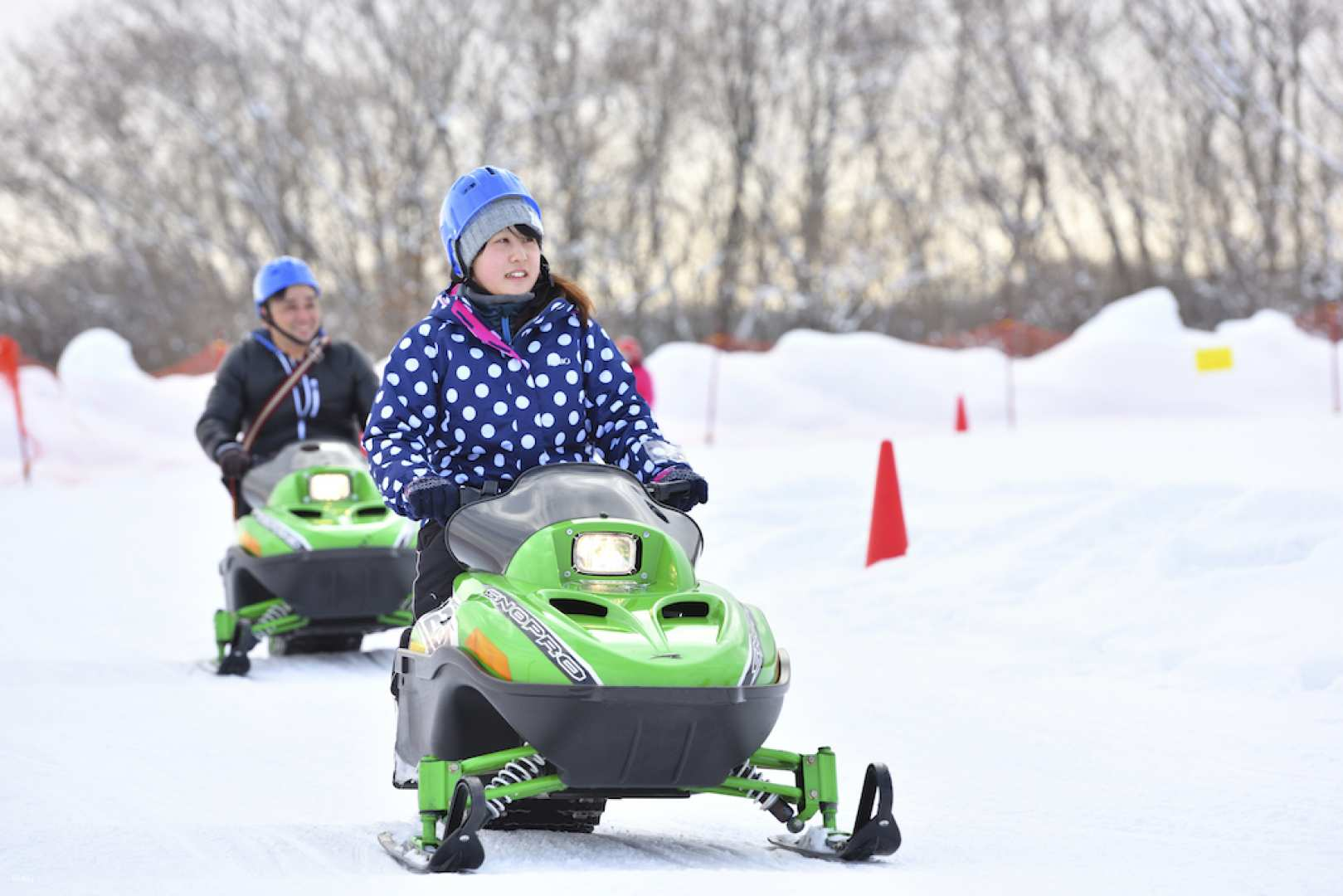 North Snow Land: Unlimited Rides & Lunch | Hokkaido - Photo 1 of 5