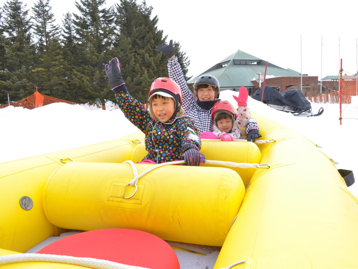 North snowland Special experience plan【North Snowland in Chitose】 - Photo 1 of 5