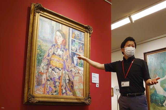 Ohara Museum of Art | Morning tour with guided explanation of famous paintings | Instant booking available - Photo 1 of 5