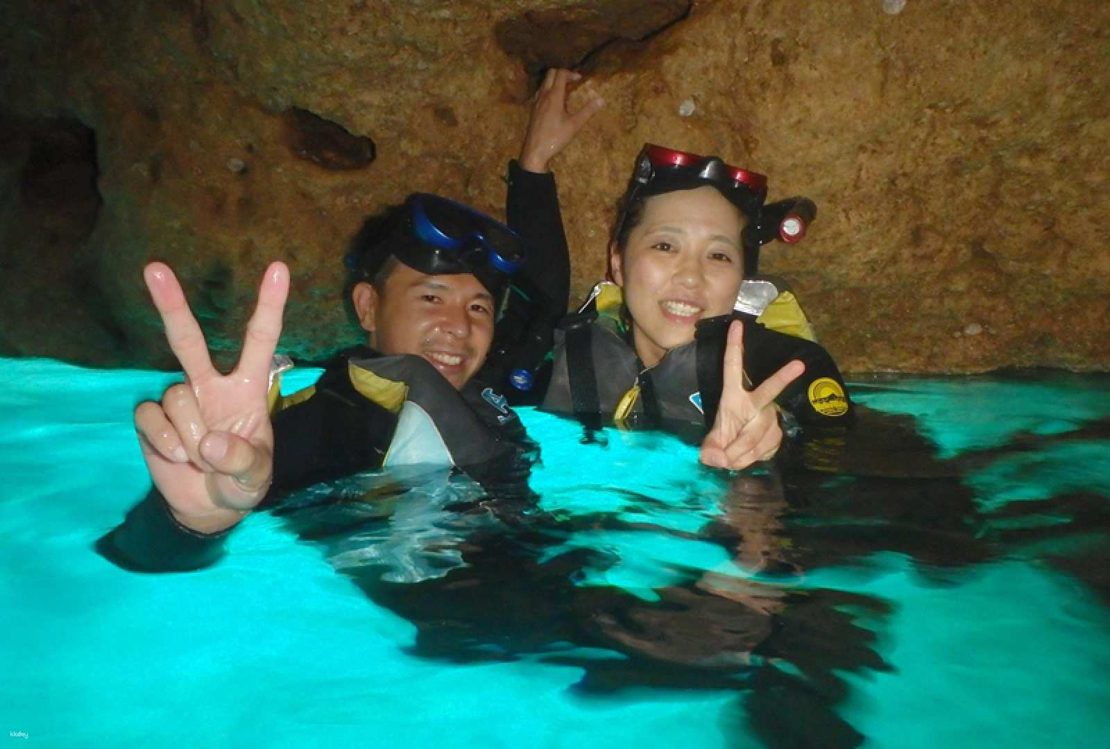 Okinawa | Blue Cave Snorkel + Mangrove Kayak - Photo 1 of 6