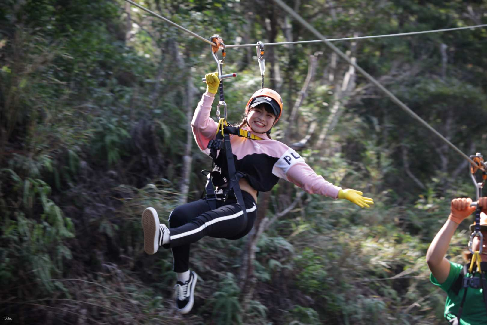 Okinawa Forest Zipline (Northern East Village Site) - Photo 1 of 3