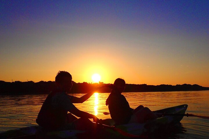 [Okinawa Iriomote] Sunrise SUP/Canoe Tour in Iriomote Island - Photo 1 of 17