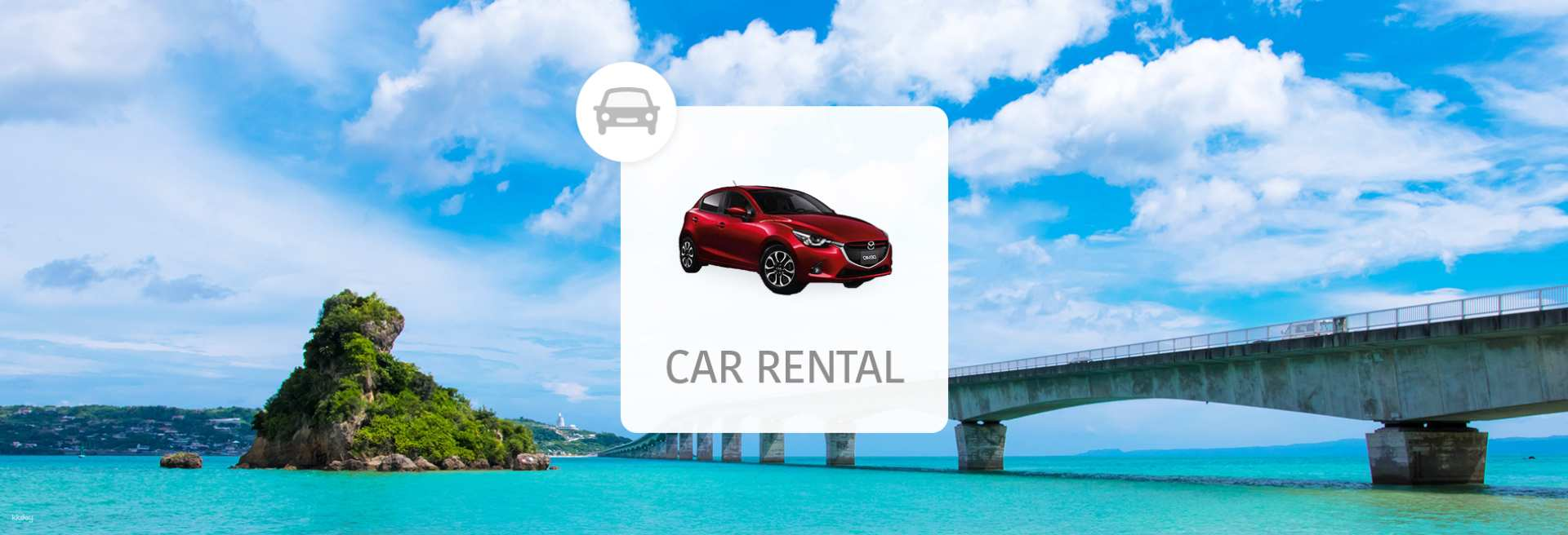 Okinawa, Japan | COT Car Rental | 4-Seater - Photo 1 of 6