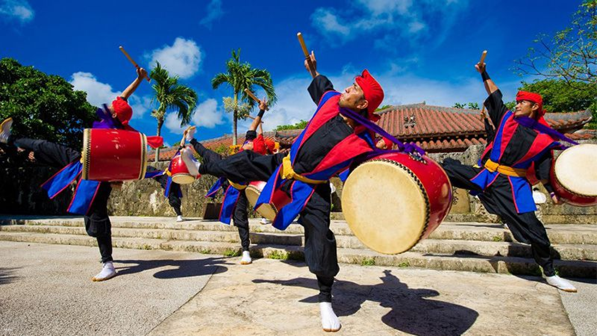 Okinawa, Japan｜Okinawa World Admission Ticket｜Gyokusendo Cave・Ryukyu Kingdom Castle Town・Habu Snake Show - Photo 1 of 8