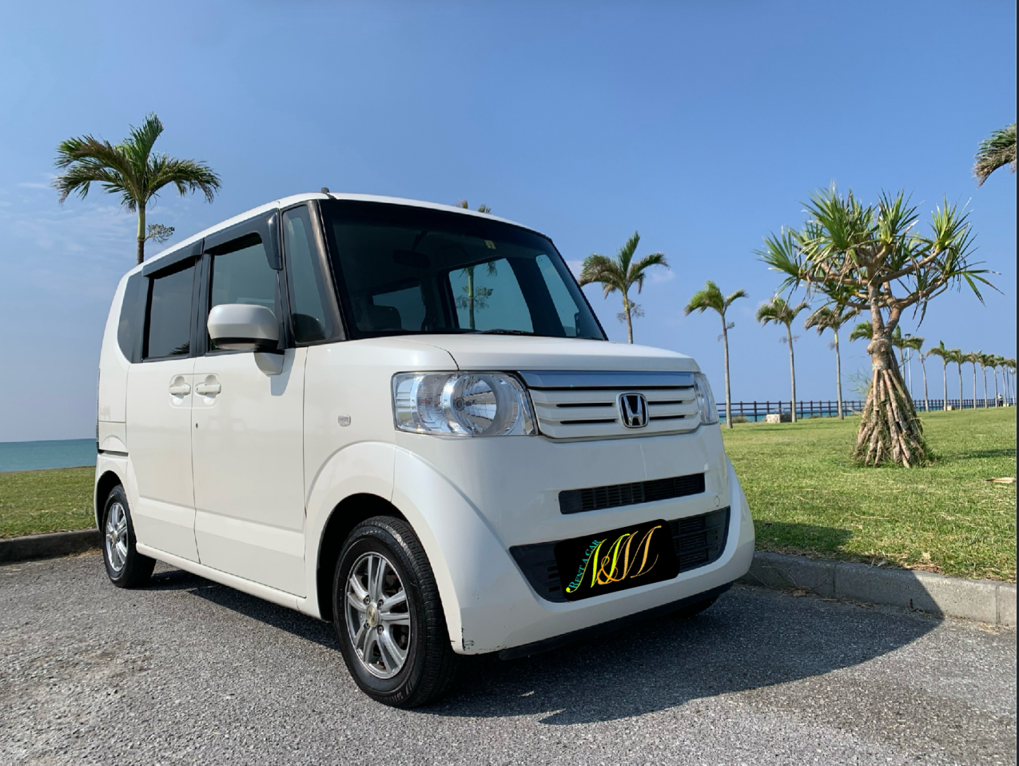 Okinawa Main Island M&M Rental Car - Photo 1 of 5