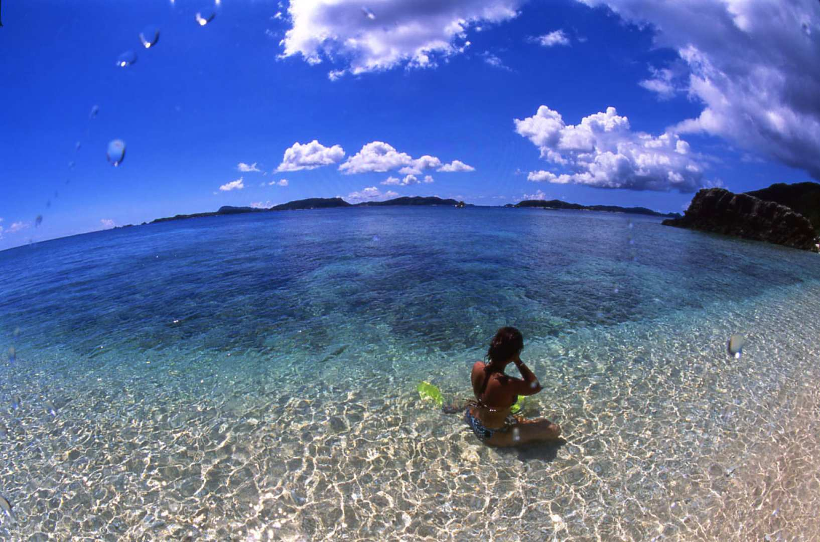 Okinawa One Day Tour | Aharen Beach on Tokashiki Island | Naha Departure - Photo 1 of 10