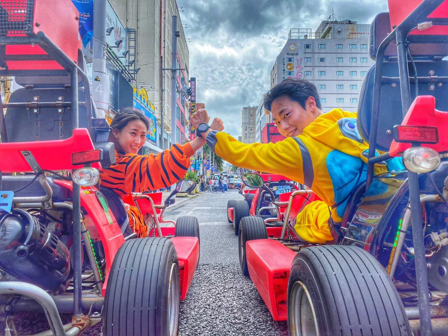 Okinawa Street Go-Karting | Japan - Photo 1 of 5