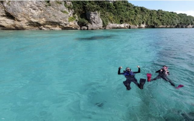 【Okinawa｜SUNRISE MARINE Okinawa】Okinawa Air and Sea Tour Experience Activity, Choose One From Five - Photo 1 of 6