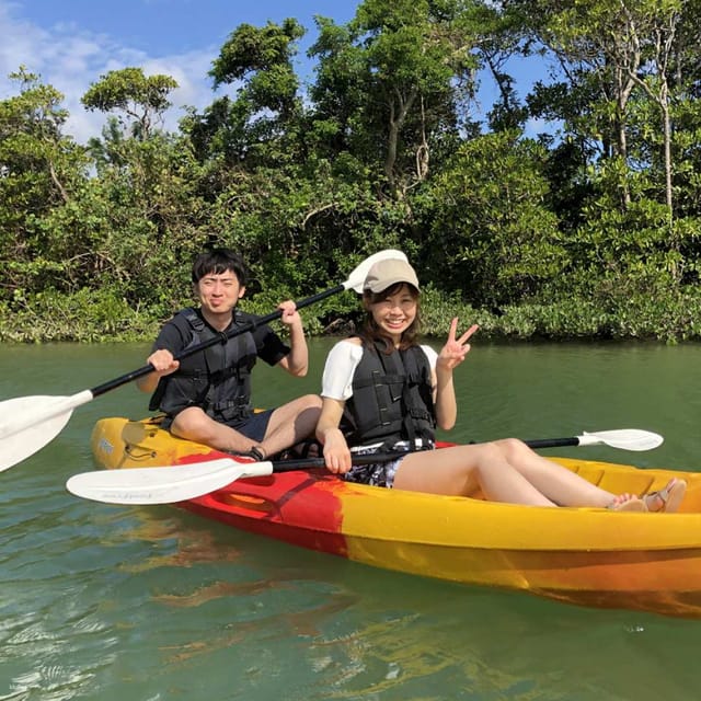 Okukubi River Mangrove Kayak Tour | Okinawa - Photo 1 of 8