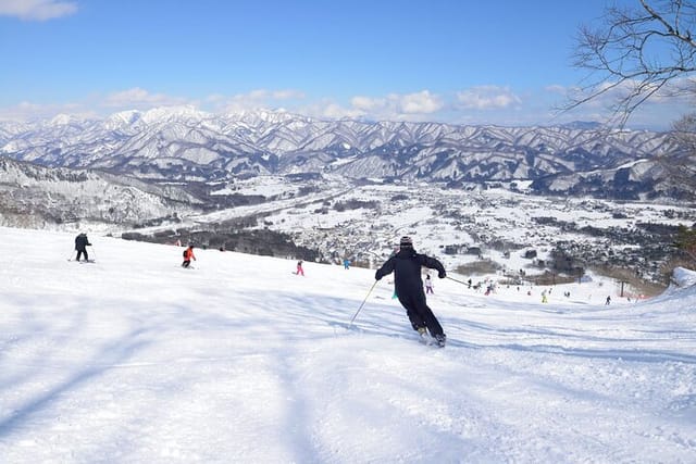 Hakuba Valley, Nagano