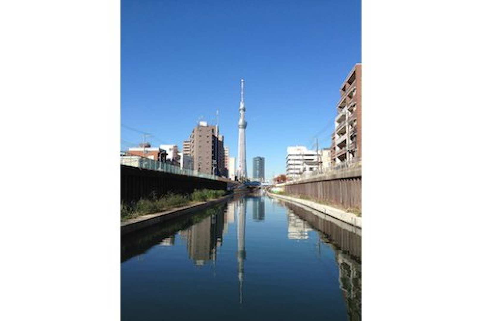 One-Way Service Connecting Skytree and Nihonbashi: Water Elevator Experience (Tokyo) - Photo 1 of 5