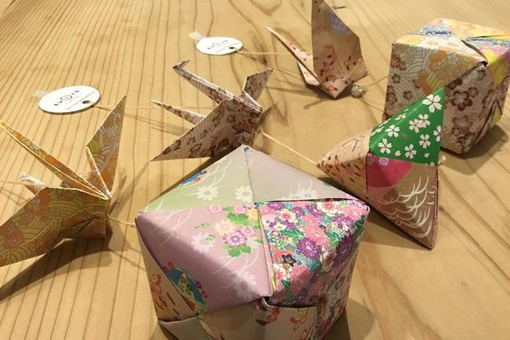 Origami experience - Photo 1 of 2