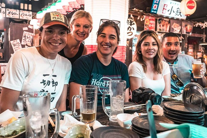 Fun times at the Izakaya!