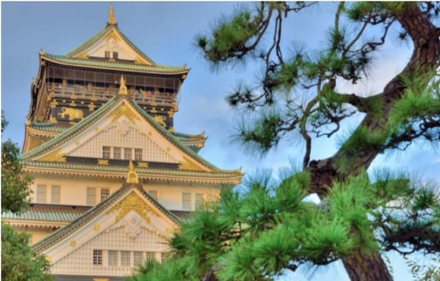 Osaka Castle Admission Tickets - Photo 1 of 3