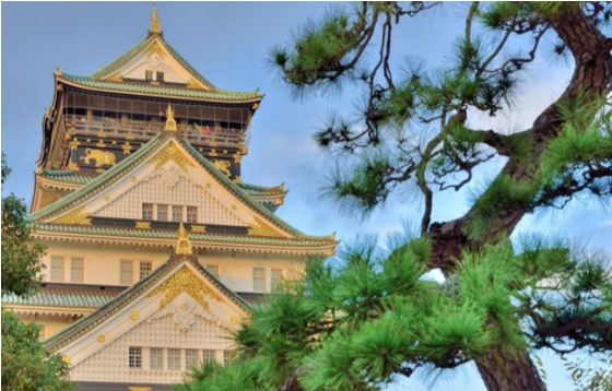 Osaka Castle Admission Tickets - Photo 1 of 3