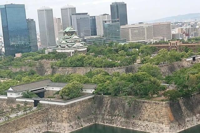 Osaka Castle