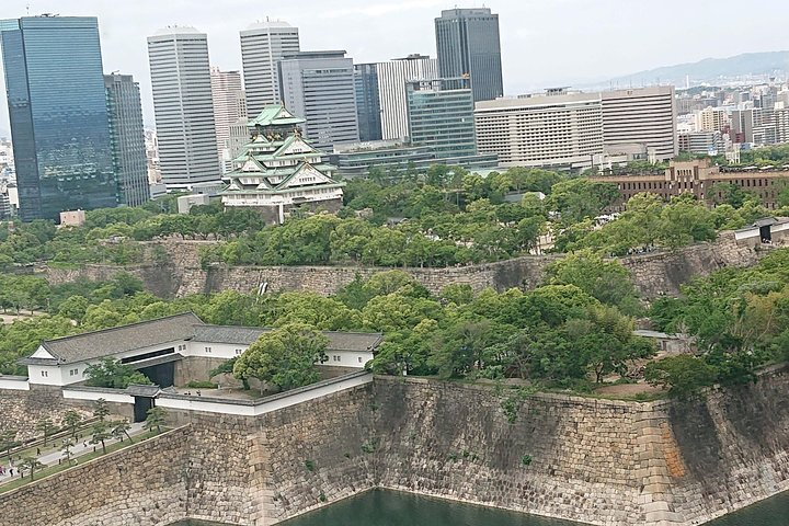 Osaka Castle