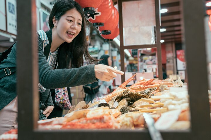 Osaka Food & Culture 6hr Private Tour with Licensed Guide - Photo 1 of 25