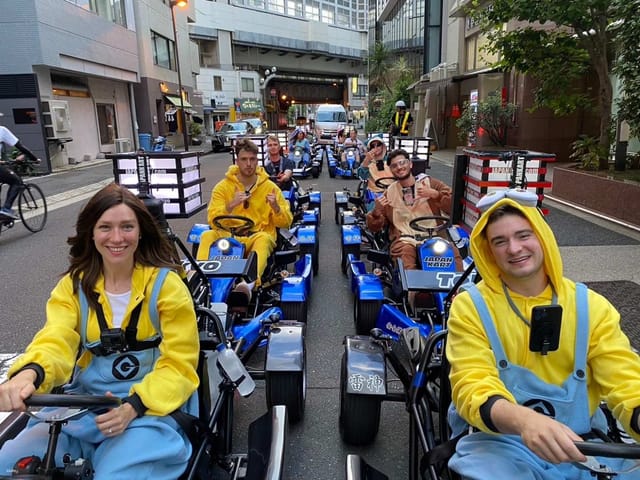 [Osaka] Go-Kart Experience (90 Minutes) - Photo 1 of 10