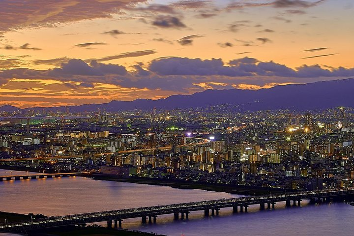 Hang out with locals in Osaka