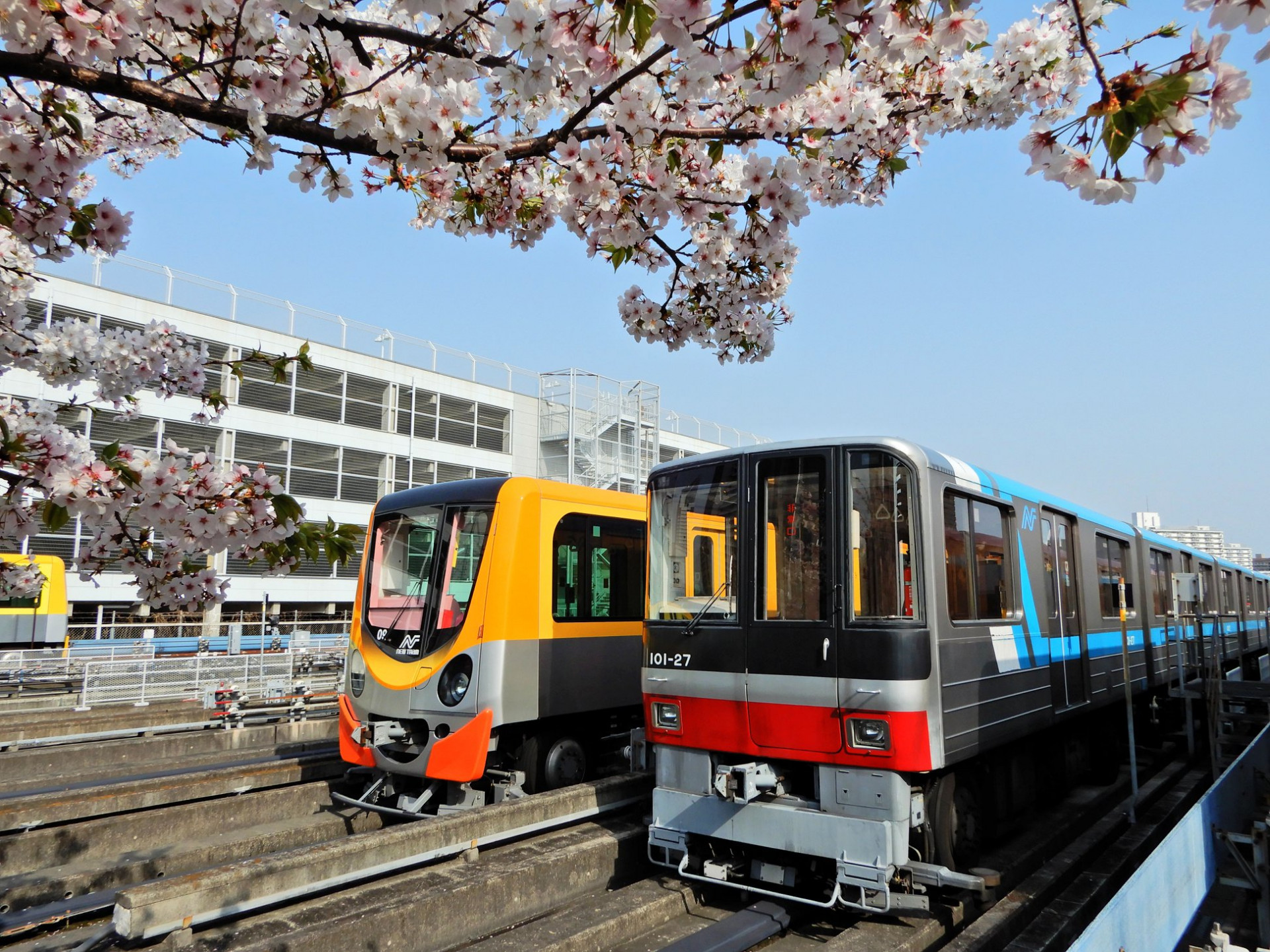 Thẻ đi Osaka Metro không giới hạn cho du khách (1 hoặc 2 ngày) - Photo 1 of 7