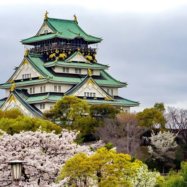 Osaka: Must-See & Hidden Gems Walking Tour - Photo 1 of 3