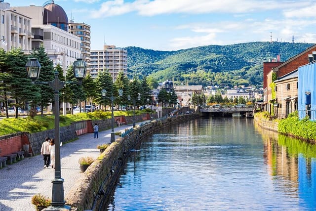 Otaru & Yoichi Tour with Licensed Guide & Vehicle from Sapporo - Photo 1 of 16