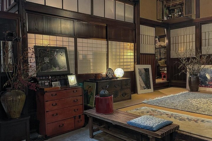 Our Private Old Townhouse Machiya Tour + Japanese Tea Experience - Photo 1 of 5