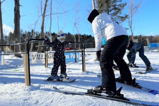 Play With Snow at F VILLAGE Snow Park & Outlet Shopping Day Tour in Hokkaido | Japan (Departing From Sapporo) - Photo 1 of 10