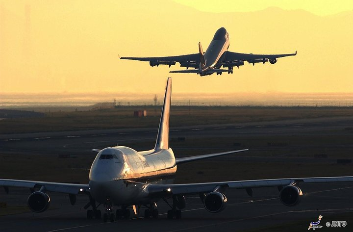 Driver stand by as per flight ETA 