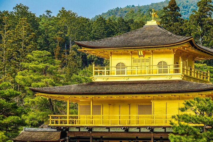 Kinkakoji Temple