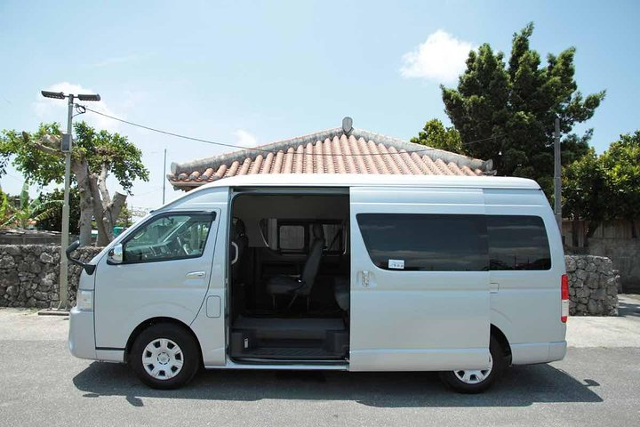 Hiace exterior