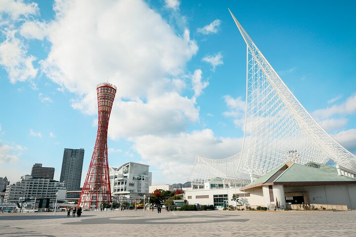 Private Kobe Tour with Licensed Guide and Vehicle - Photo 1 of 18