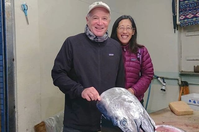 Private Morning Yanagibashi Fish Market Tour in Nagoya - Photo 1 of 8