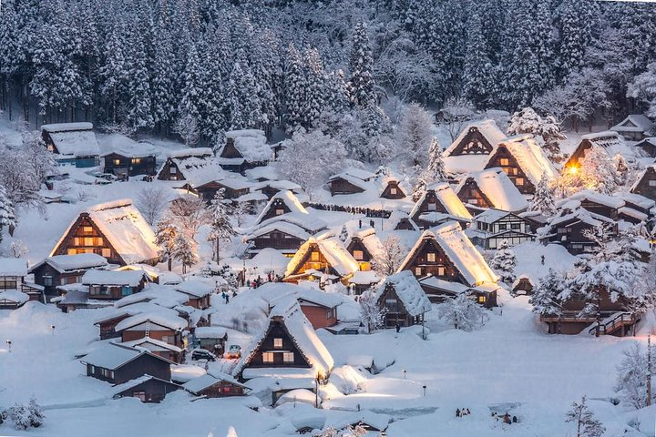 Shirakawago